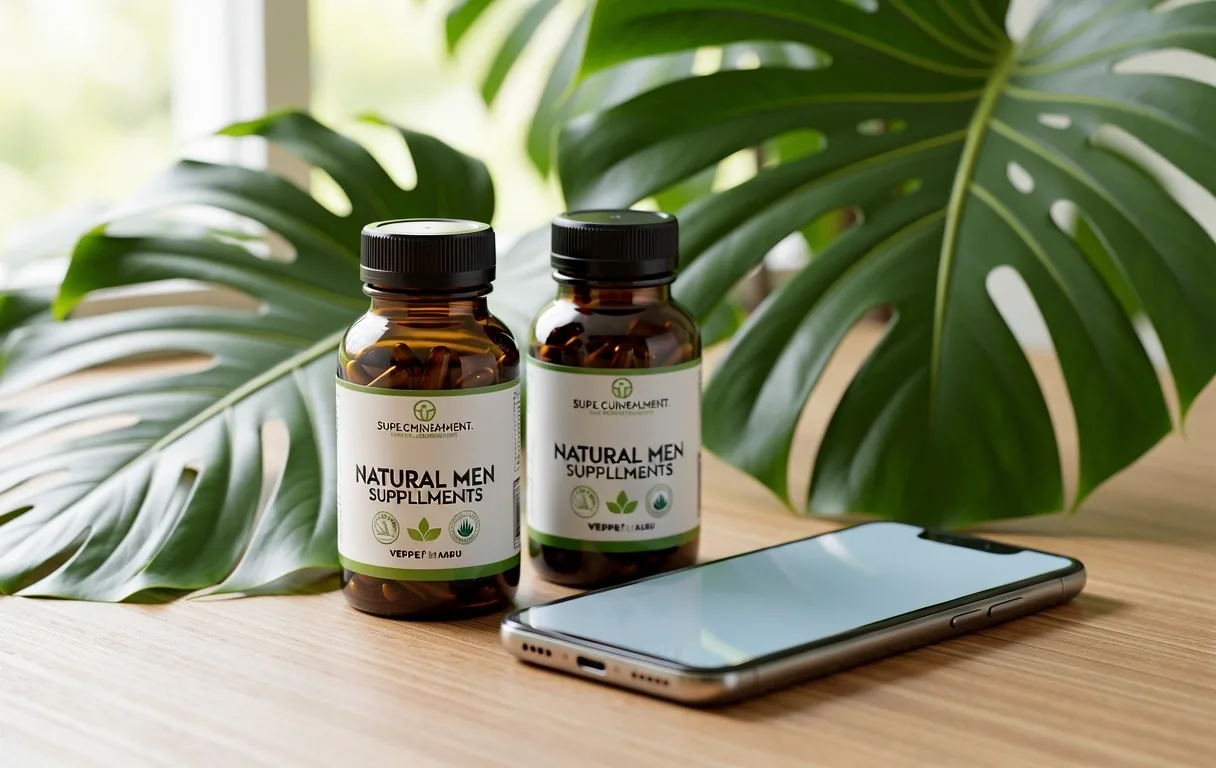 Stamina Pria Botanical Elements
